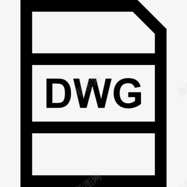 dwg页面文件名图标