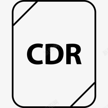 cdr文件名7light图标
