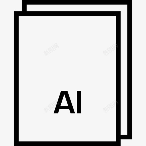 ai名称illustratorsvg_新图网 https://ixintu.com 名称 图形设计 文件 格式 扩展名 文档 软件 文件名