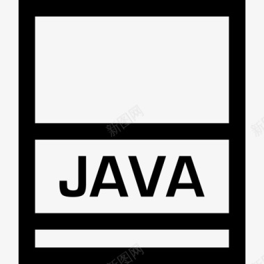 java名称胡佛图标