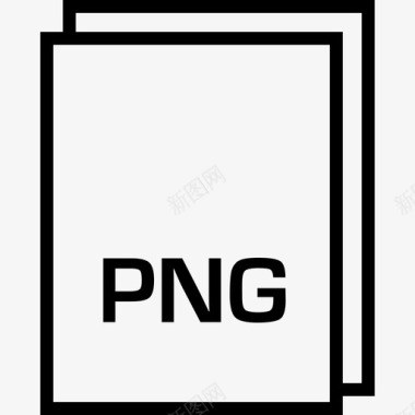 png门户名称图标