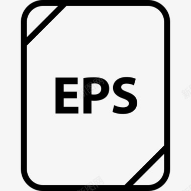 eps网络工作名称图标