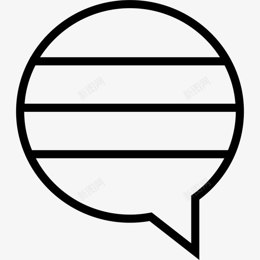 短信谈话签名svg_新图网 https://ixintu.com 短信 谈话 签名 严肃 简历 开放 交流 聊天 占星术 信条 常规