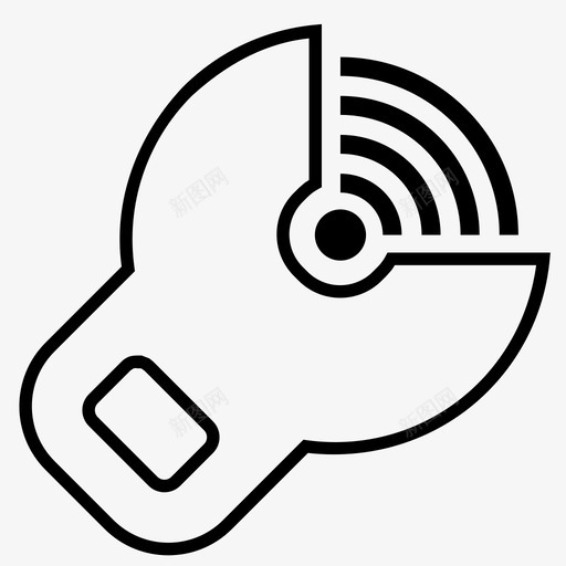 wifi设置网络优化svg_新图网 https://ixintu.com 设置 网络 优化 信号