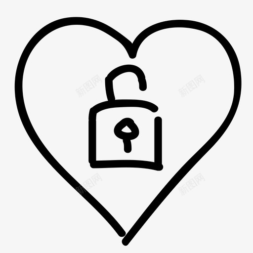 打开心扉有氧运动健康svg_新图网 https://ixintu.com 打开 心扉 有氧运动 健康 拥有 一颗