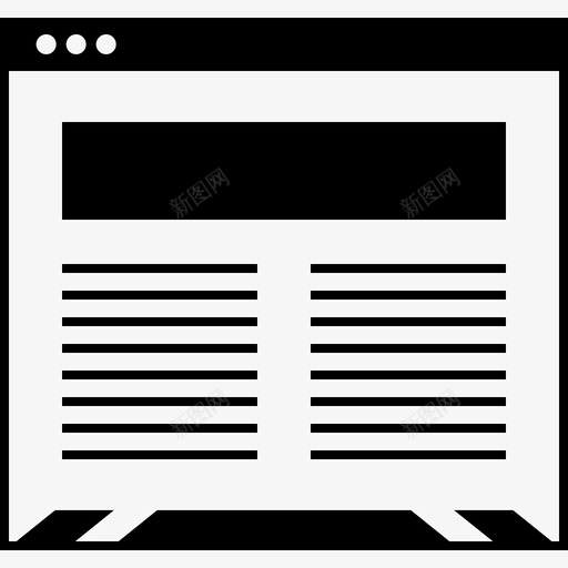网页设计模型网页浏览器震动svg_新图网 https://ixintu.com 网页设计 模型 网页 网页浏览 浏览器 震动 脉搏 页面 振荡 创意 沟通