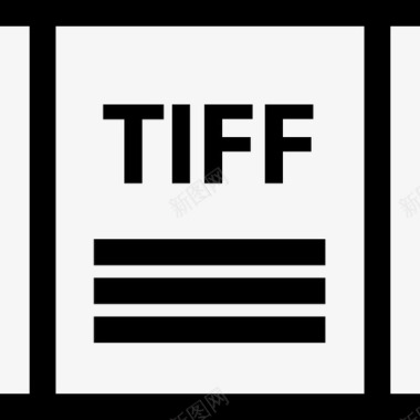 tiff牌匾名称图标