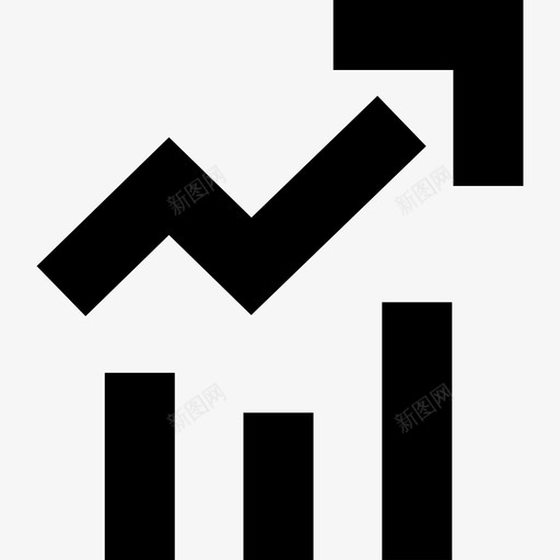 分析箭头数据svg_新图网 https://ixintu.com 分析 箭头 数据 图表 报告 房地产 字形