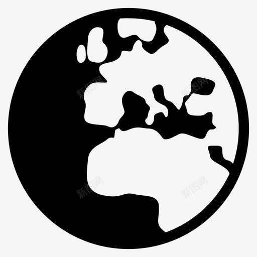 公共全球心脏svg_新图网 https://ixintu.com 全球 公共 心脏 世界