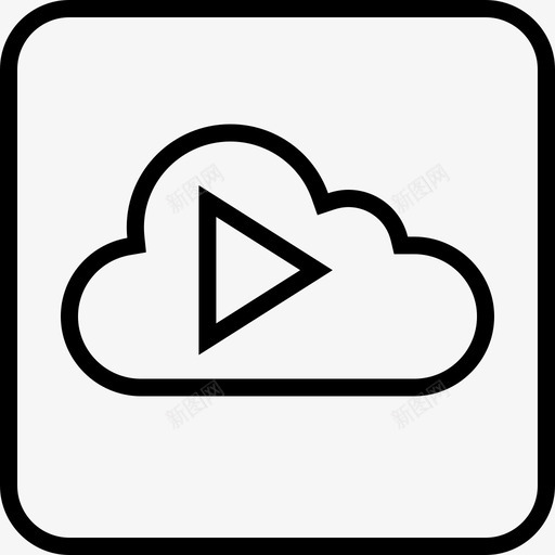 云活动在线svg_新图网 https://ixintu.com 活动 在线播放 视频 常规