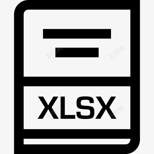 xlsx文件名扩展名svg_新图网 https://ixintu.com 文件名 扩展名 文件 页面 粗体