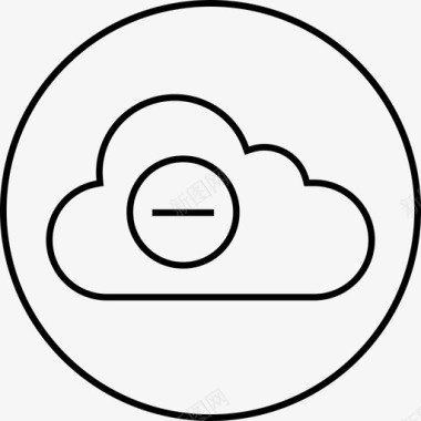 云活动服务器在线图标