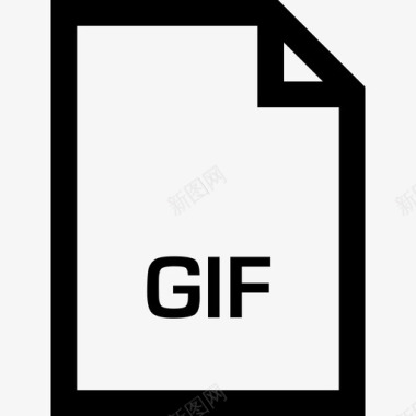 gif文件名10粗体图标