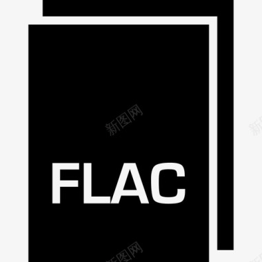 flac文件名5glyph图标