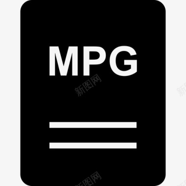 mpg软件页面图标