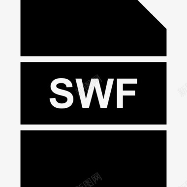 swf1文档图标