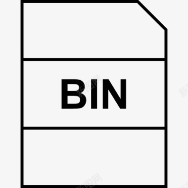 bin排序页面图标