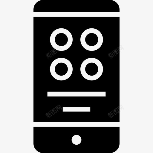 智能手机wifi网络svg_新图网 https://ixintu.com 网络 搜索引擎 优化 智能 手机 手机网 触摸 屏幕 在线 互联网 应用程序