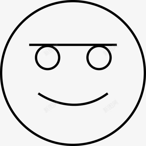 快乐不保持svg_新图网 https://ixintu.com 表情 快乐 不保 保持 金色 情感 大胆 出售 脸瘦