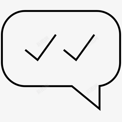聊天信息谈话签名svg_新图网 https://ixintu.com 信息 聊天 谈话 签名 简历 文档 通信 点击 文本 短信