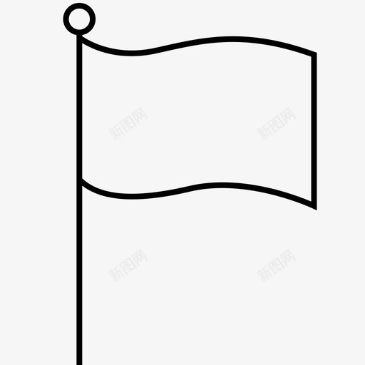 旗帜标志学校旗帜svg_新图网 https://ixintu.com 旗帜 学校 教育 标志 在线 多多 学习 加减