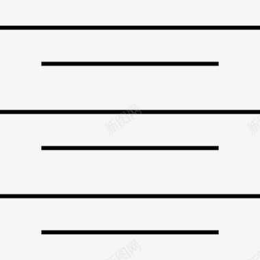 网络线框运输简历图标