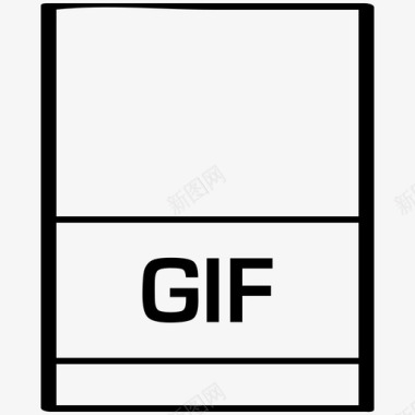 gif文件名3手绘图标
