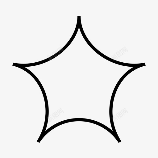 星星马戏团魔术svg_新图网 https://ixintu.com 星星 马戏团 魔术 形状 闪亮 亮的