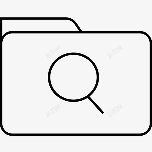 web文件夹搜索图形svg_新图网 https://ixintu.com 文件夹 搜索 图形 文档 数据 存档 分析