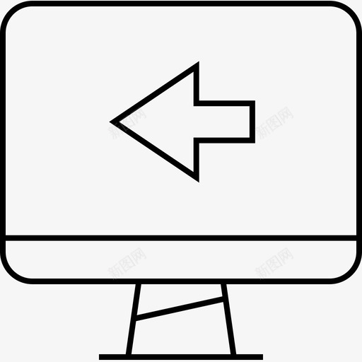 左数据信息svg_新图网 https://ixintu.com 信息 数据 在线 显示器 图形