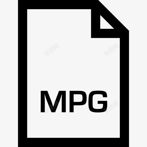 mpg下载扩展名svg_新图网 https://ixintu.com 下载 扩展名 文件 格式 电影 名称 类型 视频 文件名 粗体