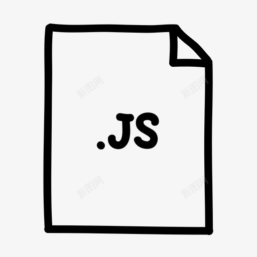 js文件文档文件类型svg_新图网 https://ixintu.com 文件 类型 文档 应用程序