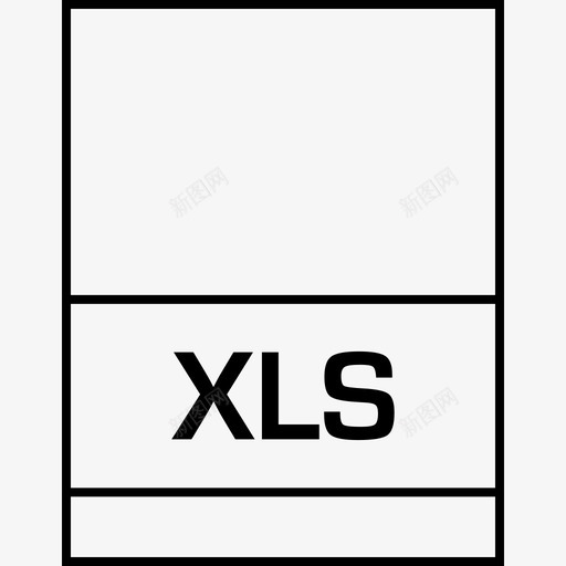 xls名称粘性svg_新图网 https://ixintu.com 名称 粘性 文件 类型 扩展名 干燥 精致 文件名 浅色