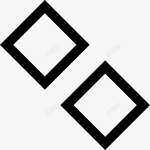 抽象立方体抽象5粗体svg_新图网 https://ixintu.com 抽象 立方体 粗体