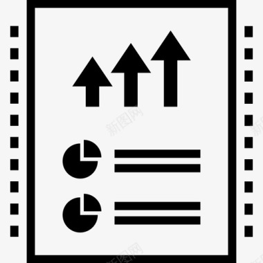 搜索引擎优化分析页面数据文档图标