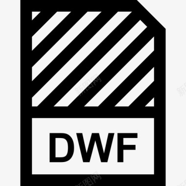 dwf页面文件名图标