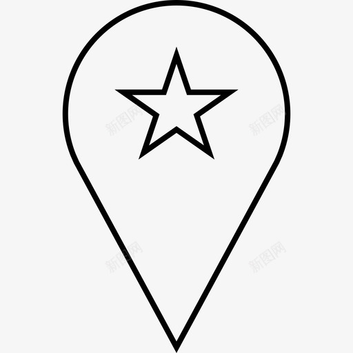 地图别针加号多个svg_新图网 https://ixintu.com 地图 别针 加号 多个 位置 定位 方向 另一个 附加 标志 导航