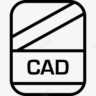 cad文件名扩展名图标