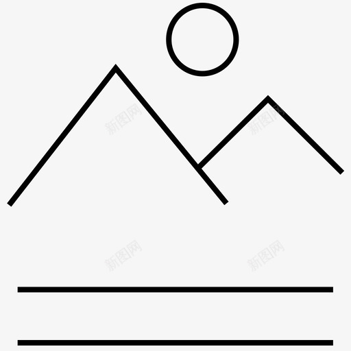 画廊标志严肃svg_新图网 https://ixintu.com 线框 画廊 标志 严肃 简历 在线 版面 信息 设计 创意 占星术