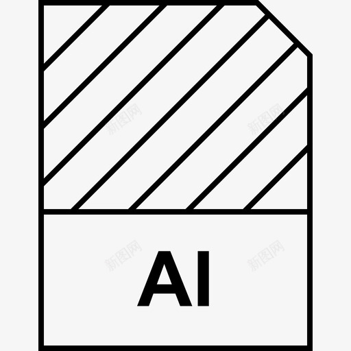 ai1文档svg_新图网 https://ixintu.com 文件名 文档 扩展名 页面