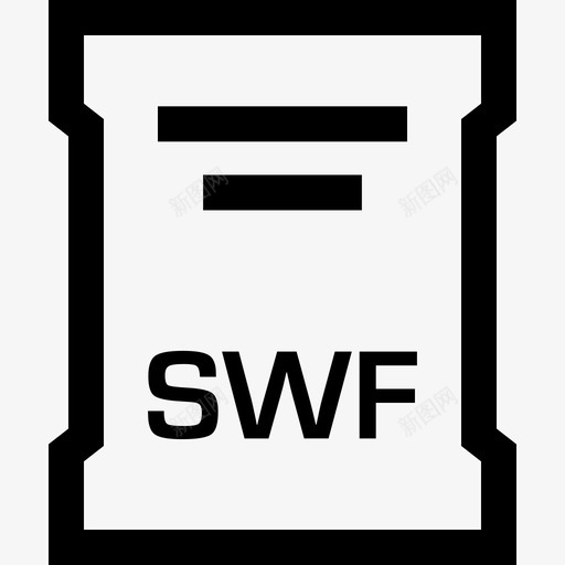 swf文件扩展名文档名称svg_新图网 https://ixintu.com 文件 扩展名 文档 名称 文件名 粗体