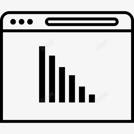 条形图联合搜索引擎优化svg_新图网 https://ixintu.com 条形图 搜索引擎 优化 网页 网页浏览 浏览器 联合 推迟 在线 标记 指示