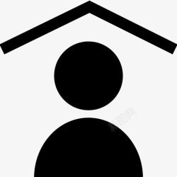 家庭持有的图标家庭学校学生出售高清图片