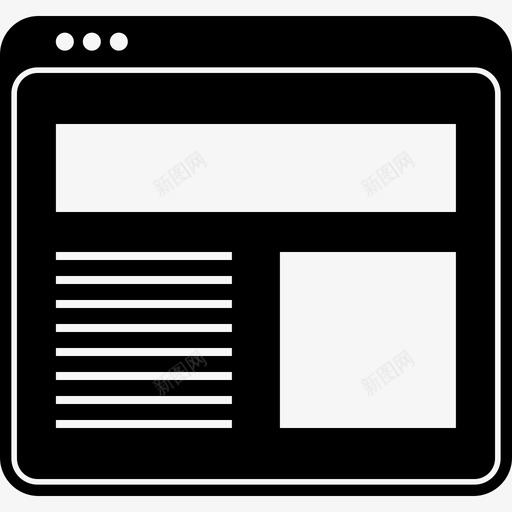 在线模型网站页面网页浏览器svg_新图网 https://ixintu.com 在线 模型 网站 页面 网页 网页浏览 浏览器 网页设计 线框 字形