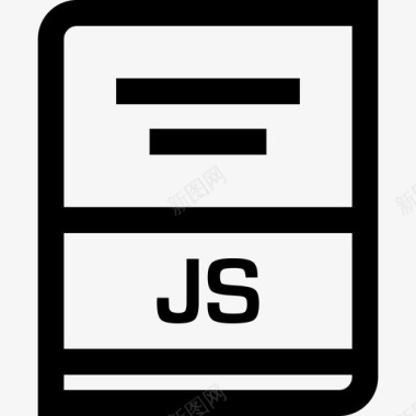 js文件名扩展名图标