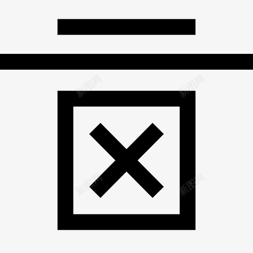 线框创意设计svg_新图网 https://ixintu.com 线框 创意设计 布局 在线销售 商店 模板 网站 粗体