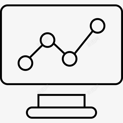 折线图技术搜索引擎优化svg_新图网 https://ixintu.com 折线 线图 金融 技术 搜索引擎 优化 个人电脑 数学 管理 图形 地理