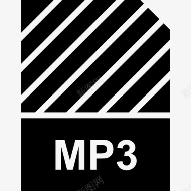 mp3歌手网页图标