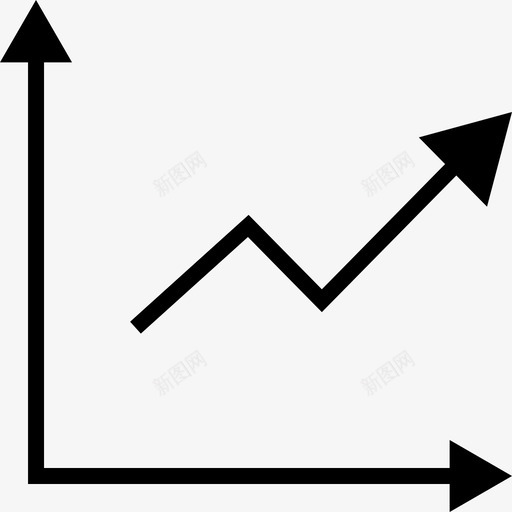 增加报告伤感svg_新图网 https://ixintu.com 增加 报告 伤感 图形 编队 数据 精致 克隆 服装 箭头 向上