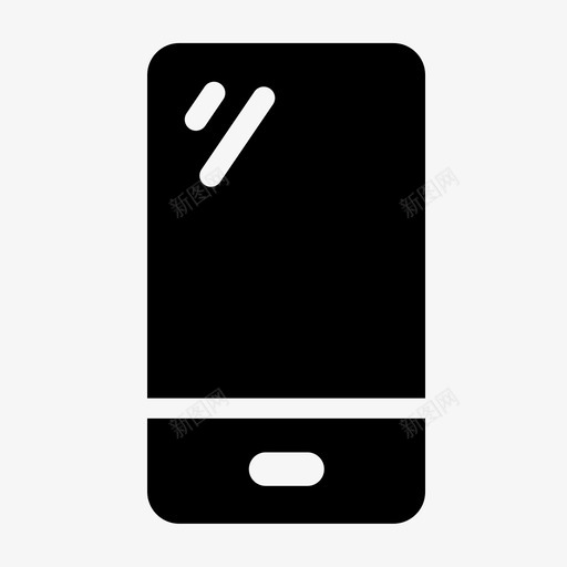 智能手机电话手机svg_新图网 https://ixintu.com 手机 电话 智能 设备 触摸屏 基本 基本功 功能